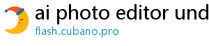 ai photo editor undress